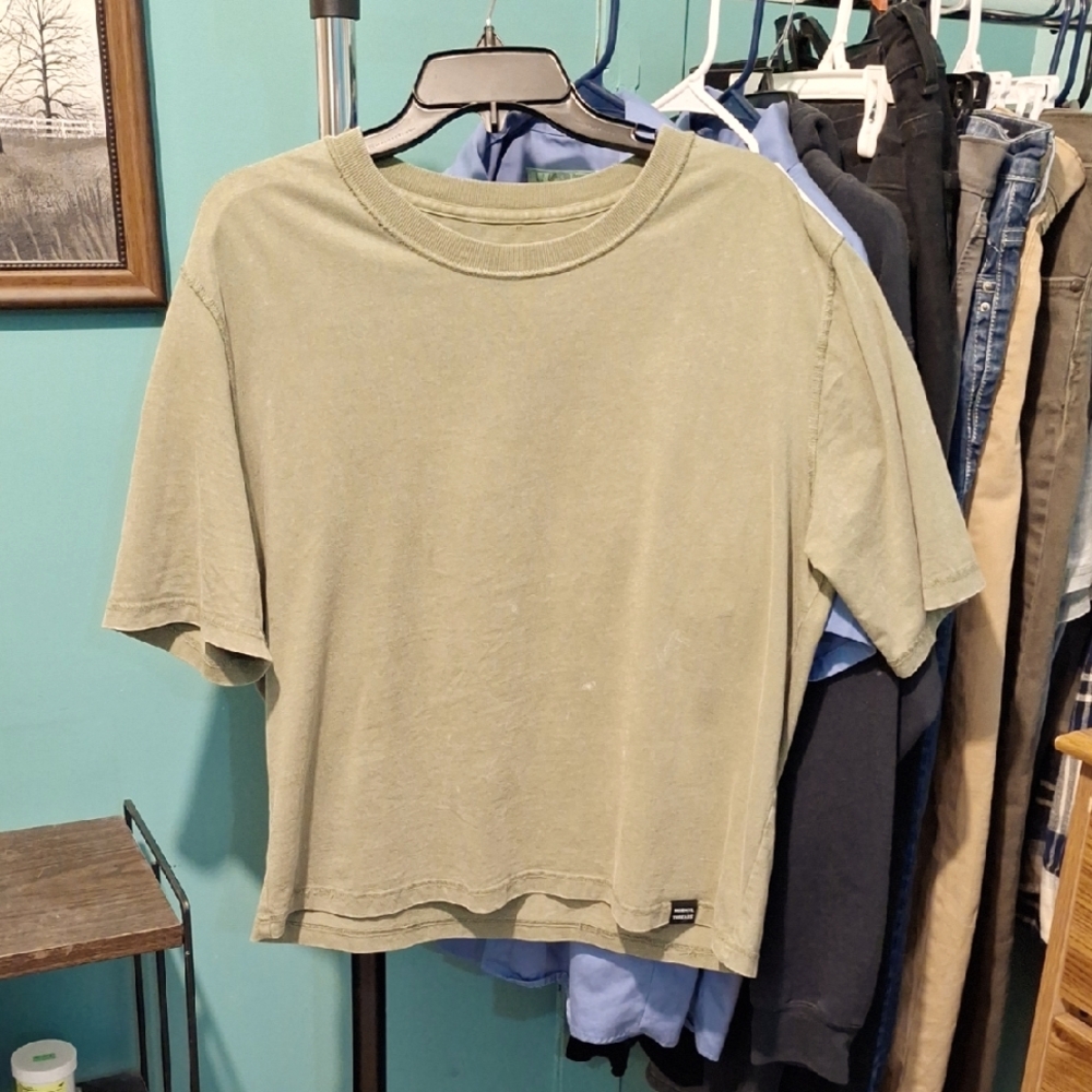 Normvl Threads Tee Shirt